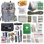 Bug Out Bag Kit for 1-2 People - 72 Hours