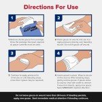 QuikClot Advanced Hemostatic Gauze - 7.6 x 61 cm