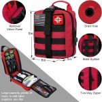 Compact Survival Kit for Camping and Emergencies