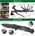 Compact Survival Kit for Camping and Emergencies