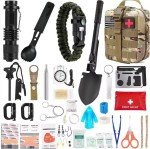 Emergency Survival Kit Tactical Bug Out Bag