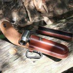 Outdoor Auger Wrench Hand Drill for Survival