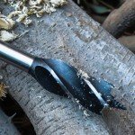 Outdoor Auger Wrench Hand Drill for Survival
