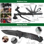 142-Piece Emergency Survival and First Aid Kit