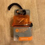 Watertight Survival Kit 1.0 by Ultimate Survival