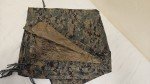 Reversible MARPAT Woodland Camo Military Tarp