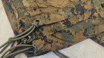 Reversible MARPAT Woodland Camo Military Tarp