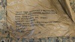 Reversible MARPAT Woodland Camo Military Tarp