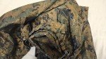 Reversible MARPAT Woodland Camo Military Tarp