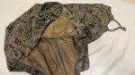 Reversible MARPAT Woodland Camo Military Tarp