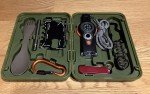 Emergency Survival Kit for Outdoor Adventures