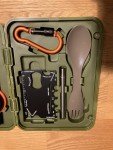 Emergency Survival Kit for Outdoor Adventures