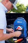 72-Hour Survival Backpack Kit for One