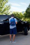72-Hour Survival Backpack Kit for One