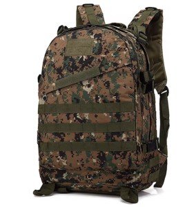 Ultimate Survival Kit and Tactical Backpack Bundle