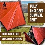 Compact Emergency Survival Shelter Tent for Bug Out