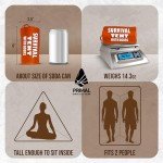 Compact Emergency Survival Shelter Tent for Bug Out