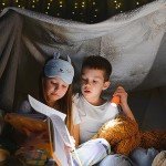 9-LED Flashlight 6-Pack for Emergencies and Camping
