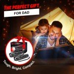 Mini LED Flashlights with High Lumens and 5 Modes