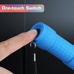 9-LED Flashlight 6-Pack for Emergencies and Camping