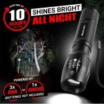 Mini LED Flashlights with High Lumens and 5 Modes