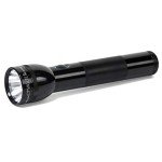 Maglite Heavy-Duty 2-Cell D Flashlight - Black