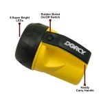 Dorcy Handheld Flashlight and Spot Light