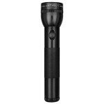 Maglite Heavy-Duty 2-Cell D Flashlight - Black