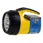 Dorcy Handheld Flashlight and Spot Light