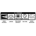 Maglite Heavy-Duty 2-Cell D Flashlight - Black