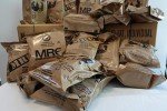 82nd MRE Packs - 12 Military Meals with Heater