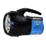 Dorcy Handheld Flashlight and Spot Light