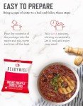 ReadyWise 90 Servings Organic Freeze-Dried Food Bucket