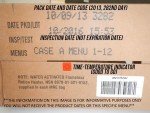 82nd MRE Packs - 12 Military Meals with Heater