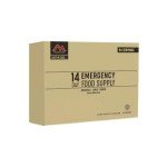 Mountain House 14-Day Freeze Dried Emergency Food