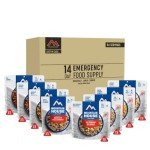 Mountain House 14-Day Freeze Dried Emergency Food