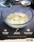 Nutrient Survival Potato Flakes - Emergency Food Supply