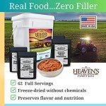 25-Year Organic Emergency Food Supply Kit