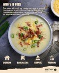 Nutrient Survival Potato Flakes - Emergency Food Supply