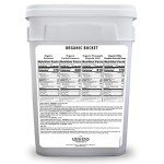 25-Year Organic Emergency Food Supply Kit