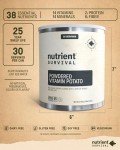 Nutrient Survival Potato Flakes - Emergency Food Supply