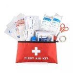 Travel Survival First Aid Emergency Kit
