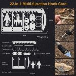 Survival Go Bag for Emergency Preparedness Outdoors
