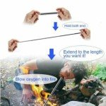 Survival Go Bag for Emergency Preparedness Outdoors