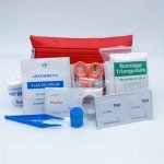 Travel Survival First Aid Emergency Kit