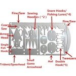 Emergency Bushcraft Survival Gear Bag