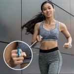 Stun Gun Knuckle IDO2 with 110 Lumen Flashlight
