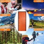 Emergency Sleeping Bag - Waterproof Bivy Sack Set
