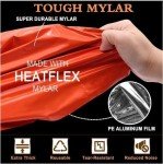 Compact Emergency Shelter Tent for Two People