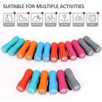 18-Pack Mini LED Flashlights with Batteries Included